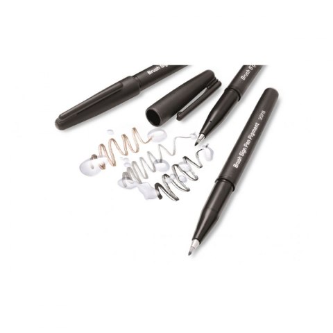 Pentel Flamaster Pentel 3 kol. (SESP15-ST3ANSPPL)