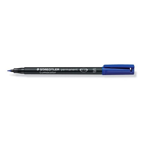 Staedtler Foliopis Staedtler, niebieski 0,4mm