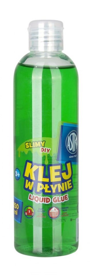 Astra Klej w płynie Astra zielony 250ml