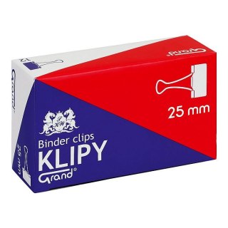 Grand Klip Grand 25mm czarny (110-1093)