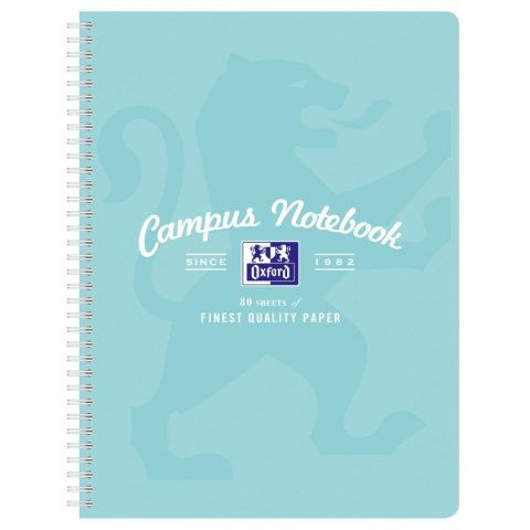 Oxford Notes Oxford canpus A4+ 80k. krata (400160106)