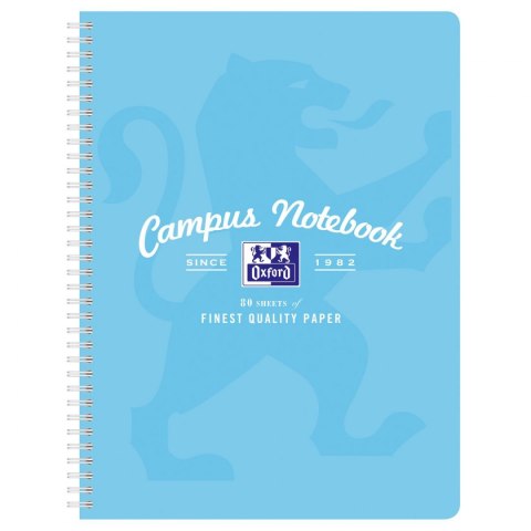 Oxford Notes Oxford canpus A4+ 80k. krata (400160106)