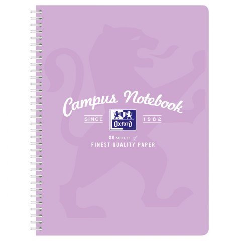 Oxford Notes Oxford canpus A4+ 80k. krata (400160106)
