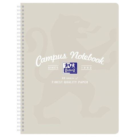 Oxford Notes Oxford canpus A4+ 80k. krata (400160106)
