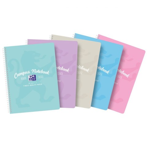 Oxford Notes Oxford canpus A4+ 80k. krata (400160106)