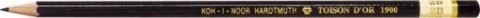 Koh-I-Noor Ołówek Koh-I-Noor 1900 2B Koh-I-Noor Ołówek Koh-I-Noor 1900 2B