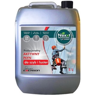 Nexxt Professional Płyn do szyb Nexxt Professional 5l