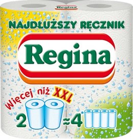 Regina Ręcznik rolka Regina A`2 kolor: biały (405445)