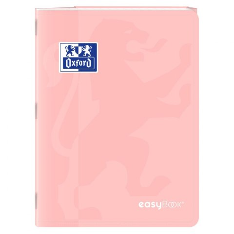 Oxford Zeszyt Oxford EASYBOOK PASTEL A5 60k. 90g linia (400161236)