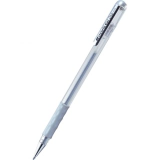 Pentel Długopis KF8 Pentel srebrny 0,35mm (K-118)