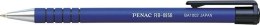 Penac Długopis Penac niebieski 0,5mm (PBA100203M-01)