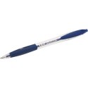 Bic Długopis olejowy Bic Atlantis Classic niebieski 1,2mm