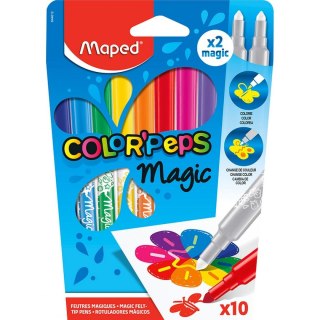 Maped Flamaster Maped COLORPEPS 10 kol. (844612)