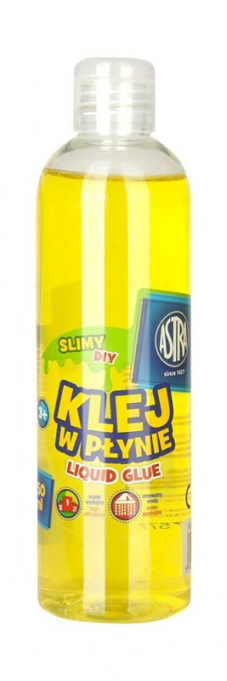 Astra Klej w płynie Astra żółty 250ml