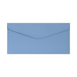 Galeria Papieru Koperta gładki ciemna DL niebieski Galeria Papieru (280131) 10 sztuk