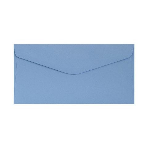 Galeria Papieru Koperta gładki ciemna DL niebieski Galeria Papieru (280131) 10 sztuk