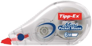 Tipp-Ex Korektor w taśmie (myszka) Tipp-Ex Mini pocket mouse 5x6 [mm*m] (932564)