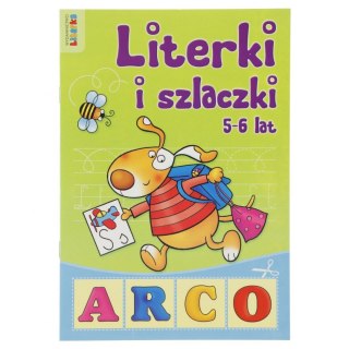 Literka Książeczka edukacyjna Literka (0014)