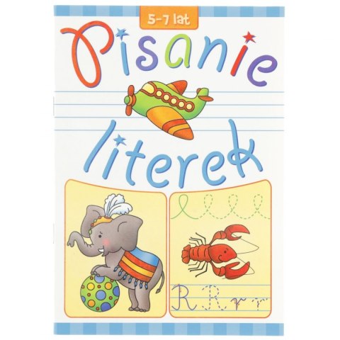 Literka Książeczka edukacyjna Literka (0040) Literka Książeczka edukacyjna Literka (0040)