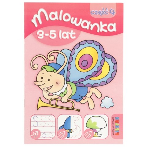 Literka Książeczka edukacyjna Literka (0105) Literka Książeczka edukacyjna Literka (0105)