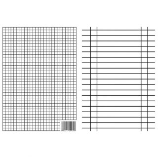 Interdruk Liniuszek Interdruk A5 (LI10)