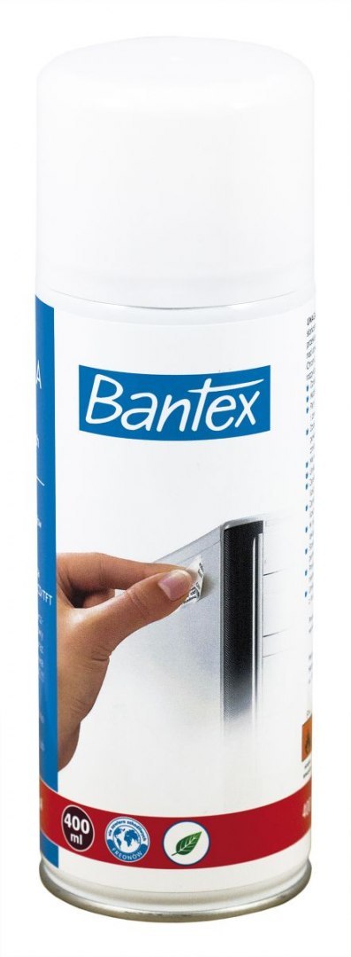 Bantex Płyn do ekranu 400ml Bantex (400034672)