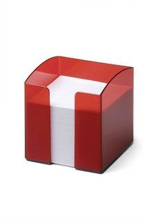 Durable Pojemnik na karteczki Trend czerwony Durable (1701682003)