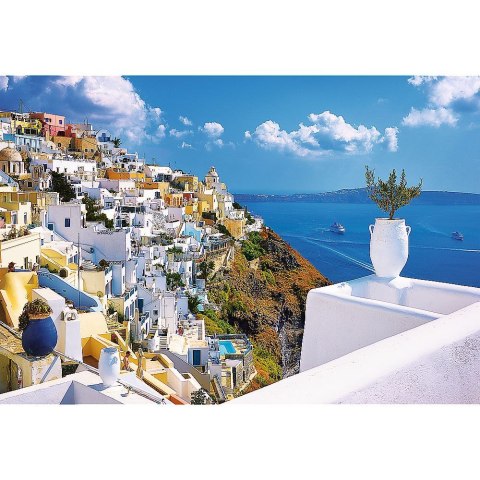 Trefl Puzzle Trefl Santorini 1500 el. (26119)