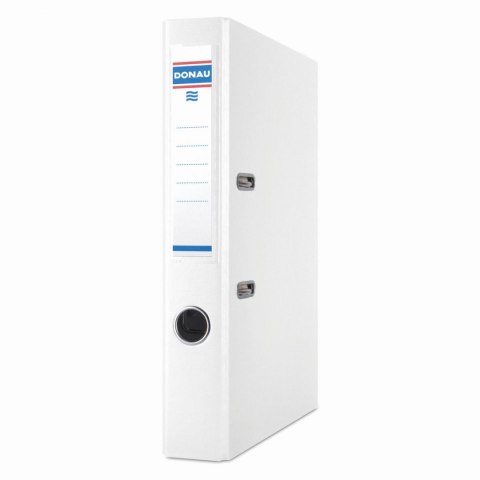 Donau Segregator dźwigniowy Donau Master A4 50mm biały (3950001PL-09) Donau Segregator dźwigniowy Donau Master A4 50mm biały (3950001PL-09)