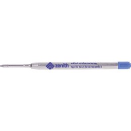 Zenith Wkład do długopisu Zenith, niebieski 0,7mm (11042002)