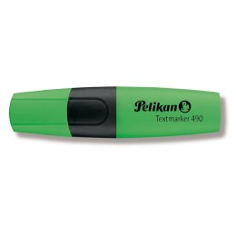 Pelikan Zakreślacz Pelikan, zielony 1,0-5,0mm (940387)