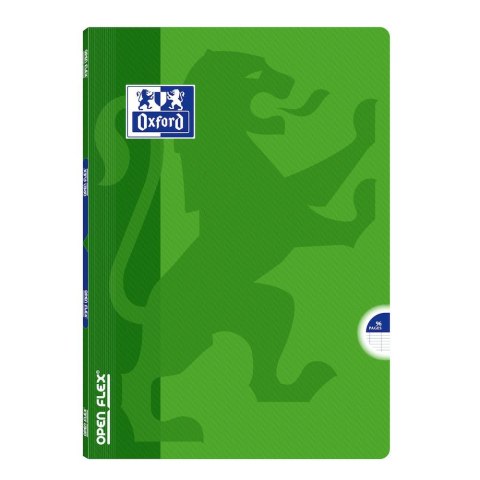Oxford Zeszyt Oxford Openflex A5 60k. 90g krata [mm:] 148x210 (400026839)