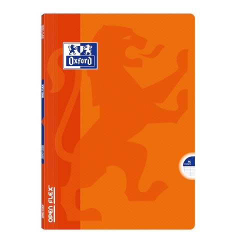 Oxford Zeszyt Oxford Openflex A5 60k. 90g krata [mm:] 148x210 (400026839)