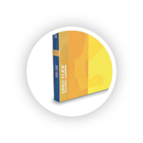 Oxford Zeszyt Oxford Openflex A5 60k. 90g krata [mm:] 148x210 (400026839)