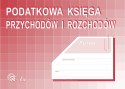 Michalczyk i Prokop Druk offsetowy Michalczyk i Prokop Podatkowa księga przychodów i rozchodów A4 48k. (K-1u)