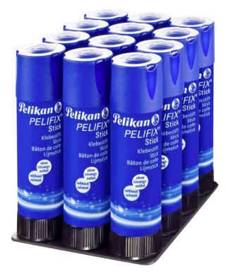 Pelikan Klej w sztyfcie Pelikan Pelfix 40g 335671 40g (100401548)