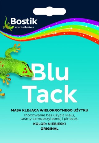 BOSTIK Masa mocująca BOSTIK Blu-Tack 45g (BLU TACK/45 ORGINAL)