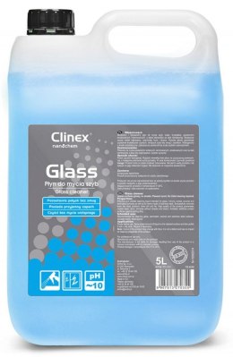 Clinex Płyn do mycia szyb Clinex Glass 5 l (CL77111)
