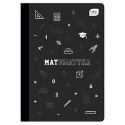 Interdruk Zeszyt tematyczny Interdruk Matematyka A5 60k. 70g krata