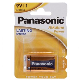 Panasonic Baterie Panasonic 6LR61 (6LR61PPG)