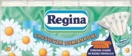 Regina Chusteczki higieniczne Regina 9x10 rumianek 10 szt