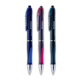 Penmate Długopis Penmate czarny 0,7mm (TT6086)