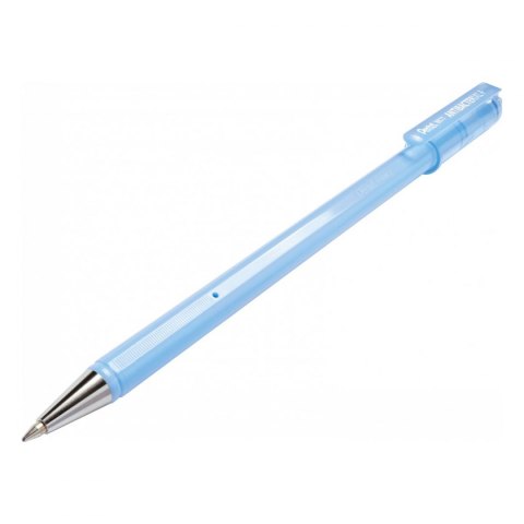 Pentel Długopis standardowy Pentel niebieski 0,27mm (BK77AB-CE)