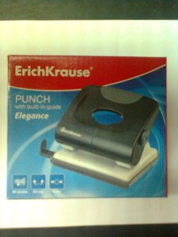 Erich Krause Dziurkacz Erich Krause szary 30k (5403)