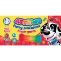 Astra Farby plakatowe Astra kolor: mix 20ml 8 kolor. (301221002)