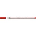 Stabilo Flamaster Stabilo Pen 68 brush karminowy 1 kol. (568/48)