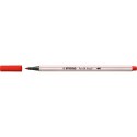 Stabilo Flamaster Stabilo Pen 68 brush karminowy 1 kol. (568/48)