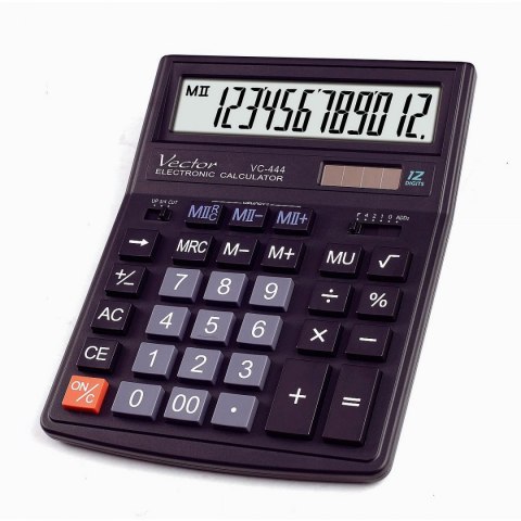 Vector Kalkulator na biurko Vector (KAV VC-444)