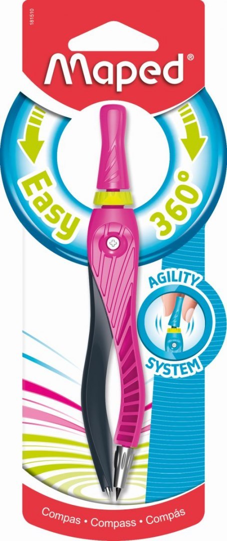 Maped Cyrkiel 1 el. Maped (181510)