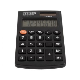 Citizen Kalkulator kieszonkowy Citizen (SLD200NR)